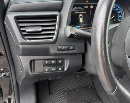 Черный Ниссан Лиф, объемом двигателя 0 л и пробегом 92 тыс. км за 13100 $, фото 9 на Automoto.ua