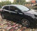 Черный Ниссан Лиф, объемом двигателя 0 л и пробегом 90 тыс. км за 20500 $, фото 1 на Automoto.ua