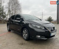 Чорний Ніссан Ліф, об'ємом двигуна 0 л та пробігом 115 тис. км за 12000 $, фото 4 на Automoto.ua