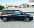 Черный Ниссан Лиф, объемом двигателя 0 л и пробегом 138 тыс. км за 12200 $, фото 2 на Automoto.ua