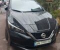 Черный Ниссан Лиф, объемом двигателя 0 л и пробегом 40 тыс. км за 13500 $, фото 6 на Automoto.ua
