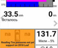 Черный Ниссан Лиф, объемом двигателя 0 л и пробегом 145 тыс. км за 14200 $, фото 9 на Automoto.ua