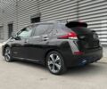 Черный Ниссан Лиф, объемом двигателя 0 л и пробегом 123 тыс. км за 8750 $, фото 17 на Automoto.ua