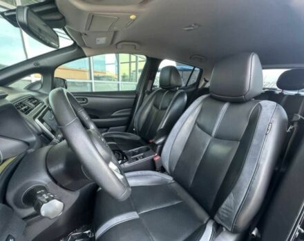 Чорний Ніссан Ліф, об'ємом двигуна 0 л та пробігом 30 тис. км за 6800 $, фото 6 на Automoto.ua
