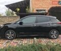Черный Ниссан Лиф, объемом двигателя 0 л и пробегом 90 тыс. км за 20500 $, фото 3 на Automoto.ua
