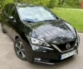 Черный Ниссан Лиф, объемом двигателя 0 л и пробегом 127 тыс. км за 12900 $, фото 1 на Automoto.ua