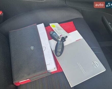 Чорний Ніссан Ліф, об'ємом двигуна 0 л та пробігом 110 тис. км за 12900 $, фото 11 на Automoto.ua
