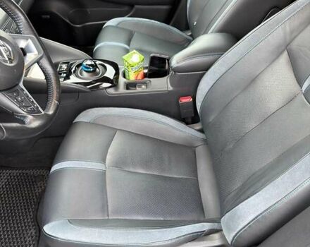 Черный Ниссан Лиф, объемом двигателя 0 л и пробегом 92 тыс. км за 13100 $, фото 20 на Automoto.ua