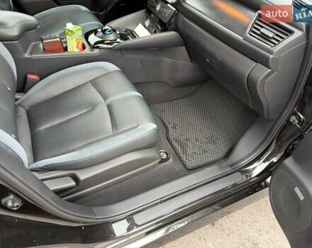 Черный Ниссан Лиф, объемом двигателя 0 л и пробегом 92 тыс. км за 13100 $, фото 36 на Automoto.ua