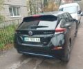 Черный Ниссан Лиф, объемом двигателя 0 л и пробегом 40 тыс. км за 13500 $, фото 1 на Automoto.ua