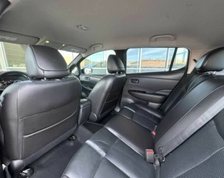 Чорний Ніссан Ліф, об'ємом двигуна 0 л та пробігом 30 тис. км за 6800 $, фото 8 на Automoto.ua