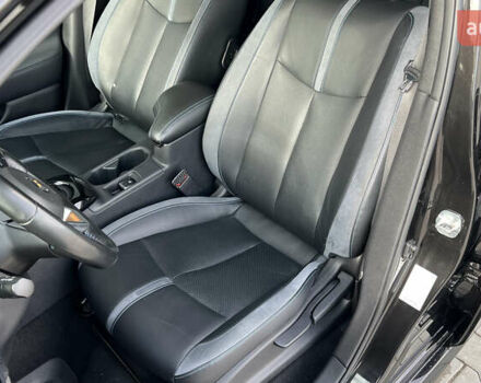 Черный Ниссан Лиф, объемом двигателя 0 л и пробегом 82 тыс. км за 16800 $, фото 21 на Automoto.ua