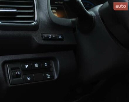 Чорний Ніссан Ліф, об'ємом двигуна 0 л та пробігом 64 тис. км за 13299 $, фото 37 на Automoto.ua