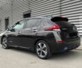 Черный Ниссан Лиф, объемом двигателя 0 л и пробегом 34 тыс. км за 6700 $, фото 4 на Automoto.ua