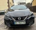 Черный Ниссан Лиф, объемом двигателя 0 л и пробегом 103 тыс. км за 12500 $, фото 1 на Automoto.ua