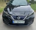 Черный Ниссан Лиф, объемом двигателя 0 л и пробегом 92 тыс. км за 15400 $, фото 1 на Automoto.ua