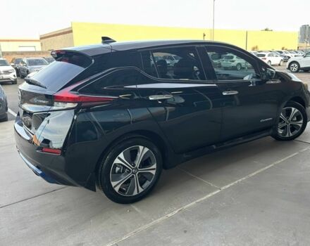 Черный Ниссан Лиф, объемом двигателя 0 л и пробегом 34 тыс. км за 8100 $, фото 6 на Automoto.ua