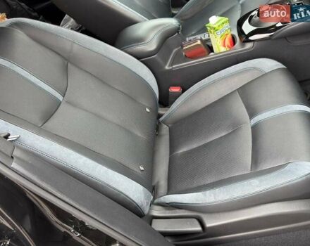 Черный Ниссан Лиф, объемом двигателя 0 л и пробегом 92 тыс. км за 13100 $, фото 6 на Automoto.ua