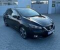 Чорний Ніссан Ліф, об'ємом двигуна 0 л та пробігом 130 тис. км за 14250 $, фото 1 на Automoto.ua