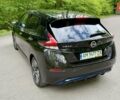 Черный Ниссан Лиф, объемом двигателя 0 л и пробегом 127 тыс. км за 12900 $, фото 8 на Automoto.ua