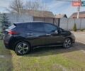 Черный Ниссан Лиф, объемом двигателя 0 л и пробегом 150 тыс. км за 17150 $, фото 8 на Automoto.ua