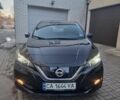 Чорний Ніссан Ліф, об'ємом двигуна 0 л та пробігом 100 тис. км за 16000 $, фото 1 на Automoto.ua