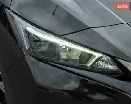 Чорний Ніссан Ліф, об'ємом двигуна 0 л та пробігом 64 тис. км за 13299 $, фото 5 на Automoto.ua