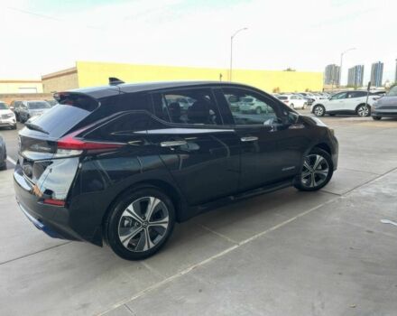 Чорний Ніссан Ліф, об'ємом двигуна 0 л та пробігом 30 тис. км за 6800 $, фото 5 на Automoto.ua