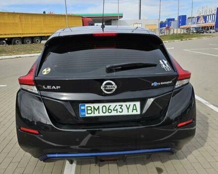 Чорний Ніссан Ліф, об'ємом двигуна 0 л та пробігом 165 тис. км за 11200 $, фото 4 на Automoto.ua