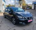 Чорний Ніссан Ліф, об'ємом двигуна 0 л та пробігом 94 тис. км за 13300 $, фото 5 на Automoto.ua