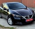 Черный Ниссан Лиф, объемом двигателя 0 л и пробегом 68 тыс. км за 13999 $, фото 5 на Automoto.ua