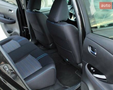 Чорний Ніссан Ліф, об'ємом двигуна 0 л та пробігом 64 тис. км за 13299 $, фото 50 на Automoto.ua