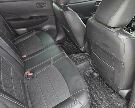 Чорний Ніссан Ліф, об'ємом двигуна 0 л та пробігом 165 тис. км за 11200 $, фото 5 на Automoto.ua