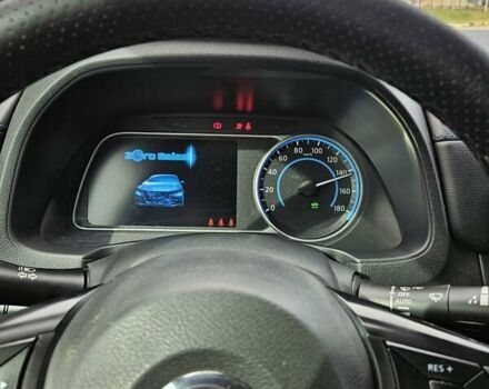 Чорний Ніссан Ліф, об'ємом двигуна 0 л та пробігом 165 тис. км за 11200 $, фото 11 на Automoto.ua