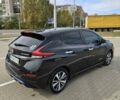 Черный Ниссан Лиф, объемом двигателя 0 л и пробегом 166 тыс. км за 11200 $, фото 6 на Automoto.ua