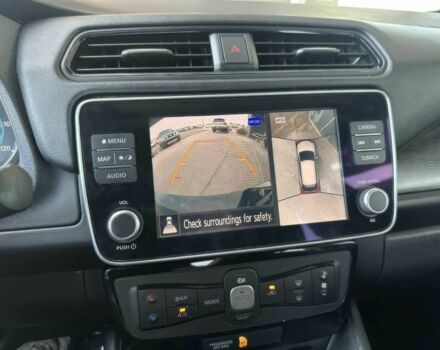 Чорний Ніссан Ліф, об'ємом двигуна 0 л та пробігом 38 тис. км за 5500 $, фото 12 на Automoto.ua