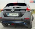 Черный Ниссан Лиф, объемом двигателя 0 л и пробегом 92 тыс. км за 13100 $, фото 2 на Automoto.ua