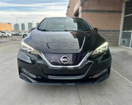 Чорний Ніссан Ліф, об'ємом двигуна 0 л та пробігом 30 тис. км за 6800 $, фото 1 на Automoto.ua