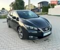 Черный Ниссан Лиф, объемом двигателя 0 л и пробегом 138 тыс. км за 12200 $, фото 1 на Automoto.ua