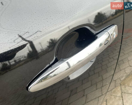 Чорний Ніссан Ліф, об'ємом двигуна 0 л та пробігом 115 тис. км за 12000 $, фото 14 на Automoto.ua