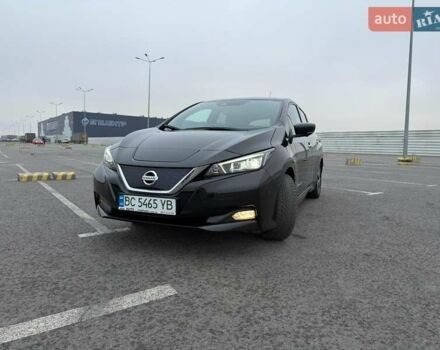 Черный Ниссан Лиф, объемом двигателя 0 л и пробегом 92 тыс. км за 13100 $, фото 39 на Automoto.ua