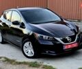 Черный Ниссан Лиф, объемом двигателя 0 л и пробегом 68 тыс. км за 13999 $, фото 6 на Automoto.ua