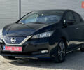 Черный Ниссан Лиф, объемом двигателя 0 л и пробегом 82 тыс. км за 16800 $, фото 1 на Automoto.ua