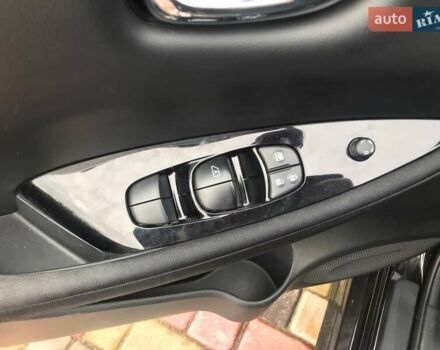 Черный Ниссан Лиф, объемом двигателя 0 л и пробегом 90 тыс. км за 20500 $, фото 9 на Automoto.ua