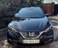 Черный Ниссан Лиф, объемом двигателя 0 л и пробегом 67 тыс. км за 13900 $, фото 1 на Automoto.ua