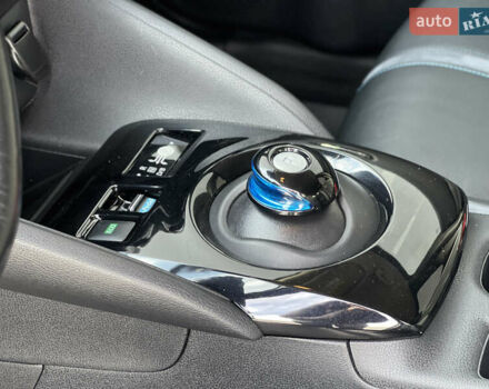 Черный Ниссан Лиф, объемом двигателя 0 л и пробегом 82 тыс. км за 16800 $, фото 20 на Automoto.ua