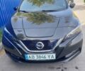 Черный Ниссан Лиф, объемом двигателя 0 л и пробегом 61 тыс. км за 14500 $, фото 1 на Automoto.ua