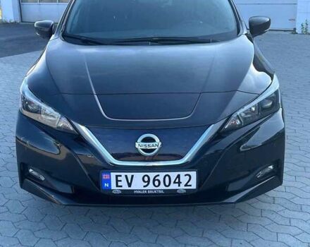 Чорний Ніссан Ліф, об'ємом двигуна 0 л та пробігом 130 тис. км за 14250 $, фото 6 на Automoto.ua