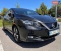 Черный Ниссан Лиф, объемом двигателя 0 л и пробегом 79 тыс. км за 14200 $, фото 1 на Automoto.ua