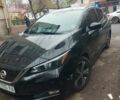 Черный Ниссан Лиф, объемом двигателя 0 л и пробегом 40 тыс. км за 13500 $, фото 1 на Automoto.ua